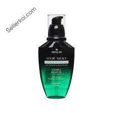 Meilin Hair Silky Nourish Serum Plus (Vitamin E Argan Oil) (70ml)